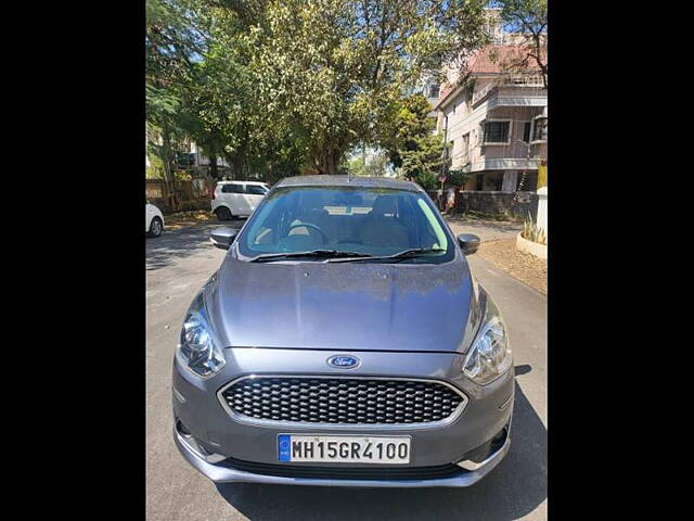 Used 2019 Ford Aspire in Nashik