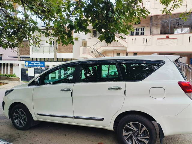 Used Toyota Innova Crysta [2020-2023] VX 2.4 8 STR in Bangalore