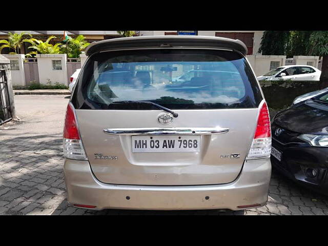 Used 2010 Toyota Innova in Mumbai