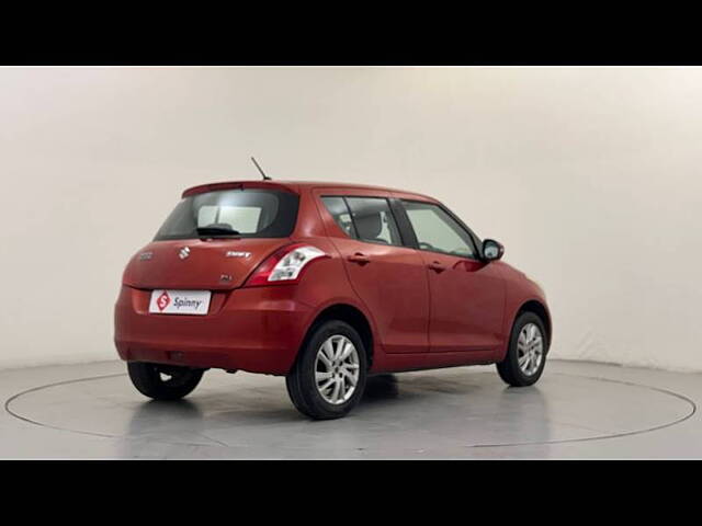 Used Maruti Suzuki Swift [2011-2014] ZXi in Chennai