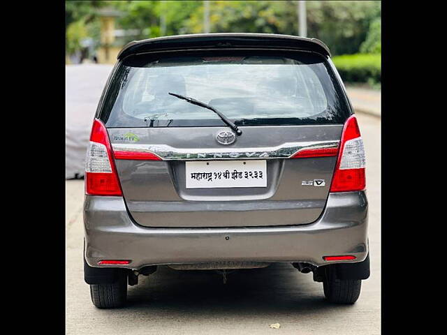 Used Toyota Innova [2005-2009] 2.5 V 7 STR in Pune