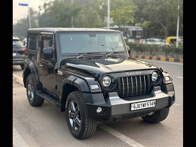 Used Mahindra Thar LX Hard Top Diesel MT 4WD in Ahmedabad