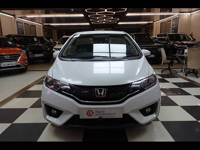 Used 2017 Honda Jazz in Bangalore