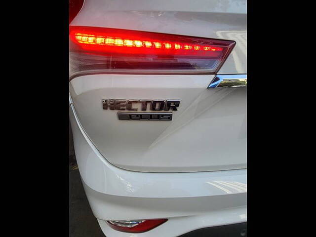 Used MG Hector Plus [2020-2023] Sharp 1.5 Petrol Turbo CVT 6-STR in Mumbai