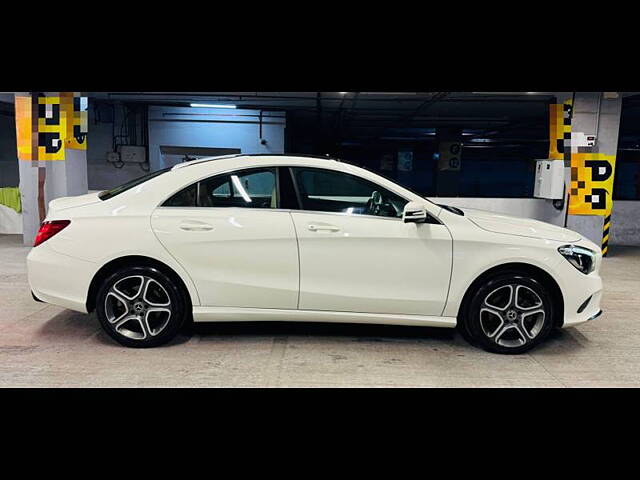 Used Mercedes-Benz CLA [2015-2016] 200 CDI Sport in Pune