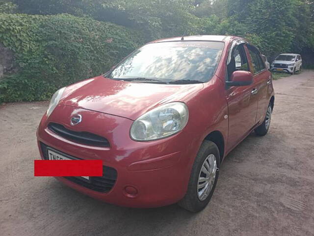 Used Nissan Micra [2010-2013] XE Petrol in Chennai