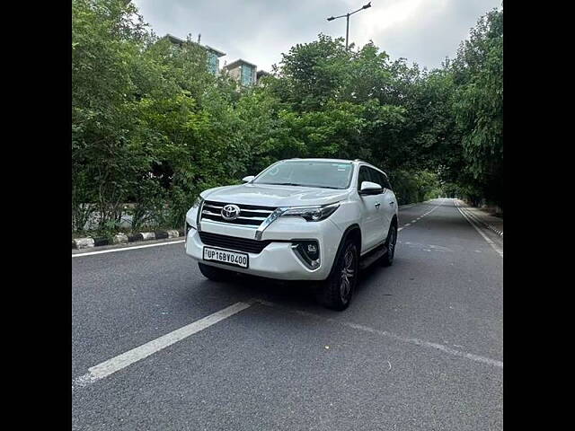 Used Toyota Fortuner [2016-2021] 2.8 4x2 AT [2016-2020] in Delhi