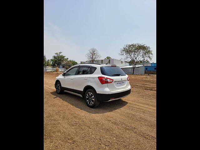 Used Maruti Suzuki S-Cross [2017-2020] Zeta 1.3 in Nashik