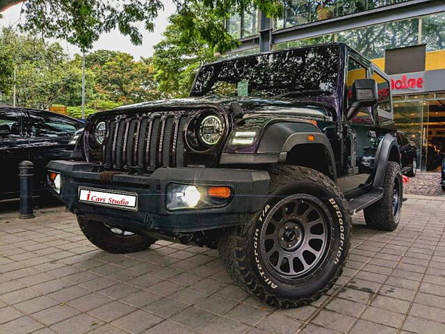 Used Mahindra Thar LX Hard Top Petrol AT in Bangalore