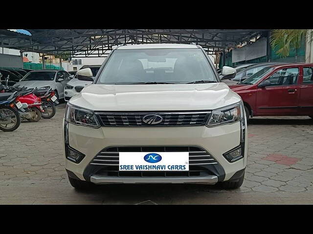 Used Mahindra XUV300 [2019-2024] 1.5 W8 AMT in Coimbatore