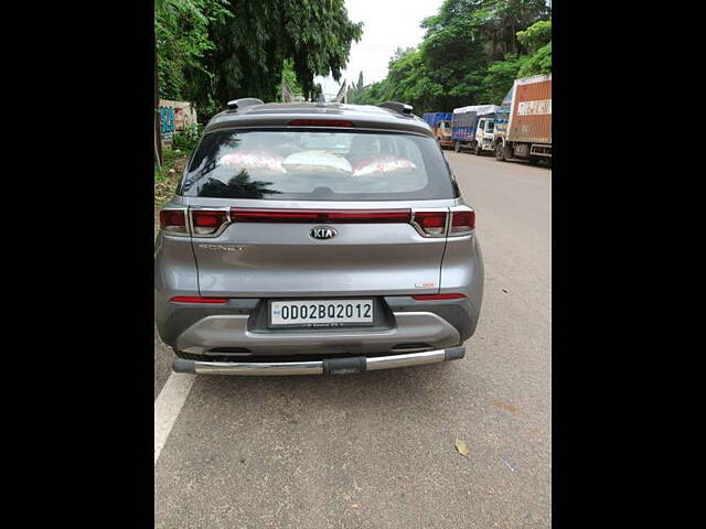 Used Kia Sonet [2020-2022] HTX 1.0 iMT [2020-2021] in Bhubaneswar