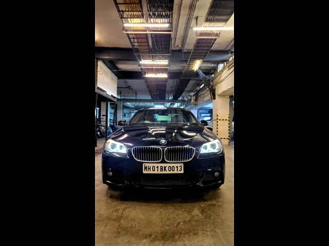 Used 2013 BMW 5-Series in Mumbai