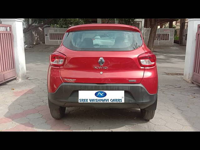 Used Renault Kwid [2015-2019] 1.0 RXT AMT Opt [2016-2019] in Coimbatore