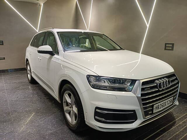 Used Audi Q7 [2015-2020] 45 TFSI Technology Pack in Delhi