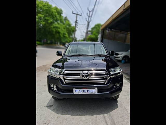 Used 2019 Toyota Land Cruiser in Hyderabad