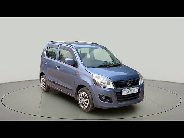 Used 2017 Maruti Suzuki Wagon R in Hyderabad