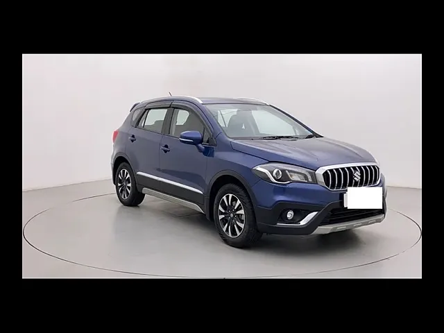 Used 2020 Maruti Suzuki S-Cross in Delhi