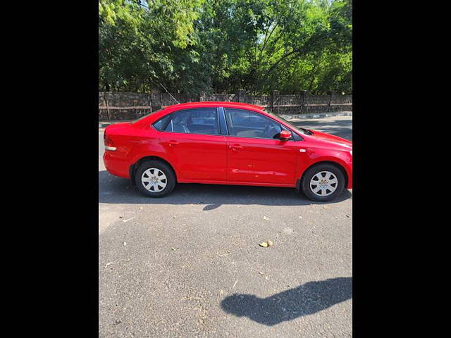 Used Volkswagen Vento [2010-2012] Comfortline Petrol in Delhi