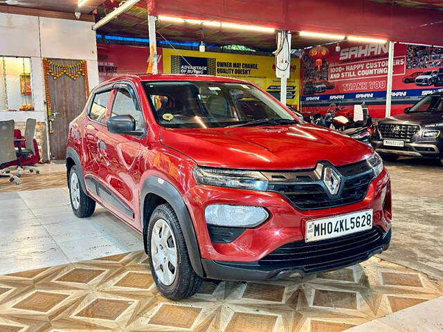 Used Renault Kwid [2015-2019] 1.0 RXL Edition in Mumbai