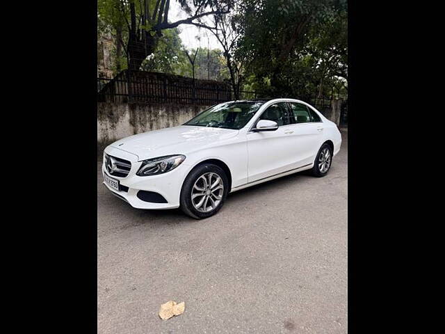 Used Mercedes-Benz C-Class [2014-2018] C 200 Avantgarde in Delhi