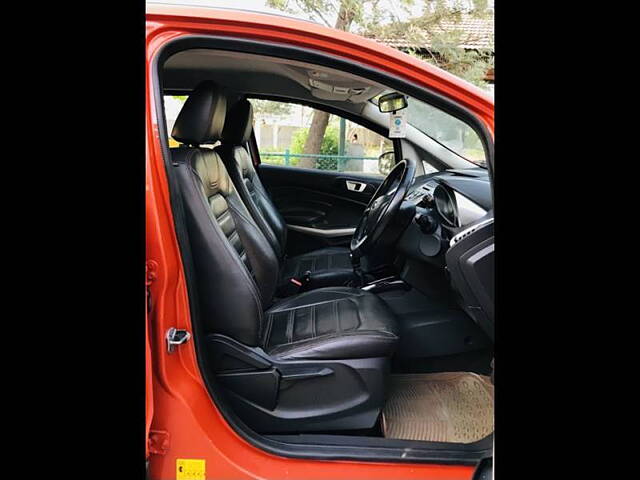 Used Ford EcoSport [2013-2015] Titanium 1.0 Ecoboost (Opt) in Bangalore