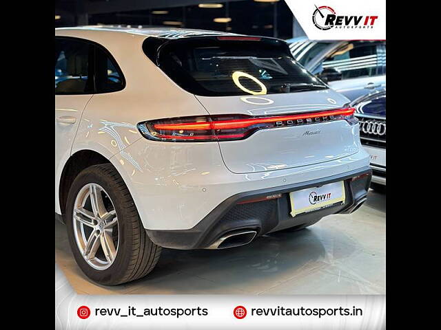 Used Porsche Macan Base [2021-2023] in Delhi