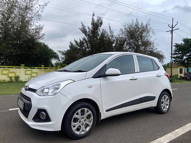 Used 2014 Hyundai Grand i10 in Nagpur