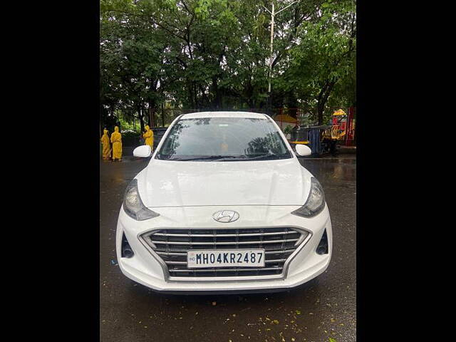 Used 2021 Hyundai Grand i10 NIOS in Mumbai