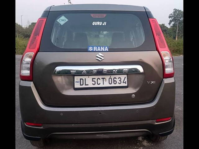 Used Maruti Suzuki Wagon R [2019-2022] LXi (O) 1.0 CNG in Delhi