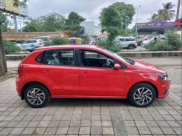 Used Volkswagen Polo Comfortline 1.0L TSI AT in Bangalore