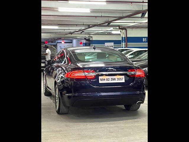 Used Jaguar XF [2013-2016] 2.2 Diesel in Mumbai