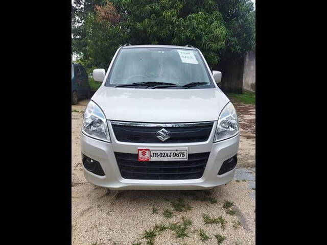 Used 2015 Maruti Suzuki Wagon R in Ranchi