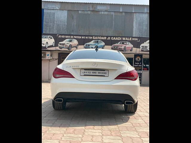 Used Mercedes-Benz CLA 200 CDI Sport in Patna