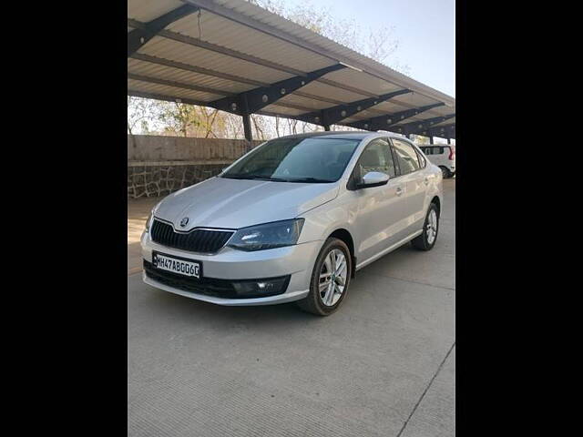 Used Skoda Rapid Style 1.5 TDI AT in Nashik