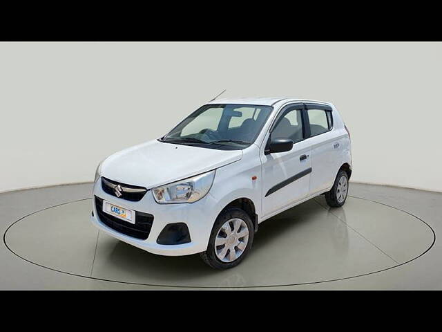 Used Maruti Suzuki Alto K10 [2014-2020] VXi [2014-2019] in Jaipur