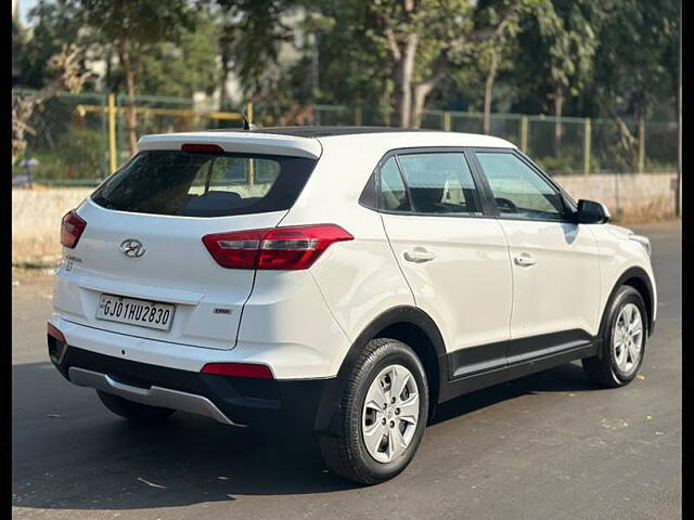 Used Hyundai Creta [2017-2018] E Plus 1.4 CRDI in Ahmedabad