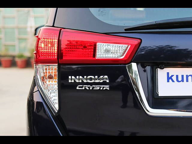 Used Toyota Innova Crysta [2020-2023] GX 2.4 AT 8 STR in Delhi