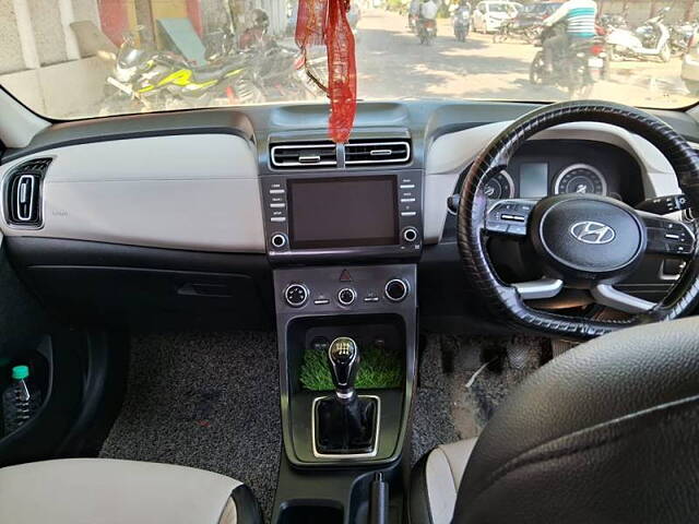 Used Hyundai Creta [2020-2023] EX 1.5 Diesel [2020-2022] in Lucknow