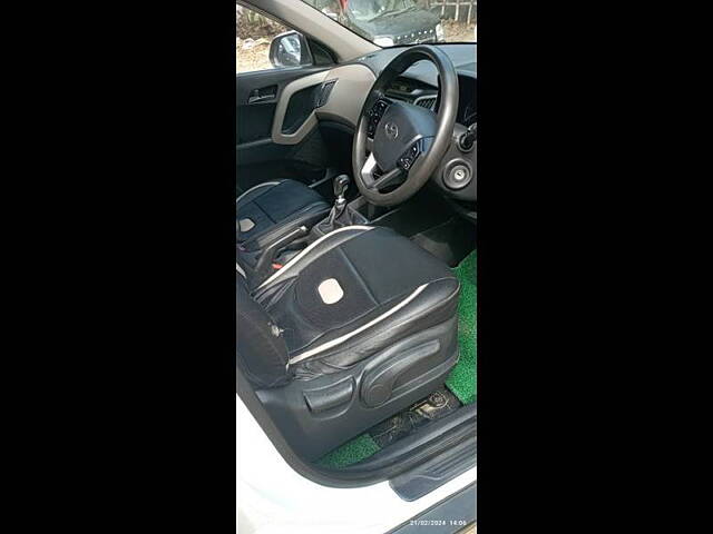 Used Hyundai Creta [2017-2018] SX 1.6 CRDI in Patna