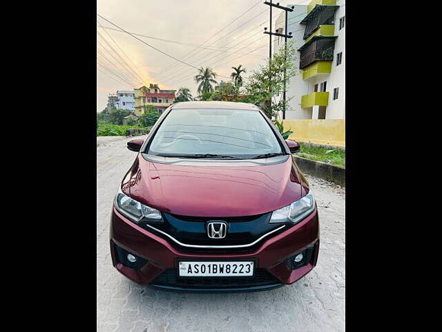 Used 2016 Honda Jazz in Guwahati