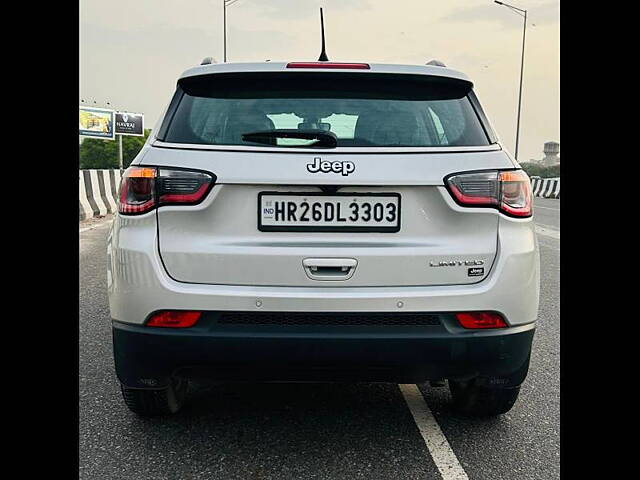 Used Jeep Compass [2017-2021] Limited 1.4 Petrol AT [2017-2020] in Gurgaon