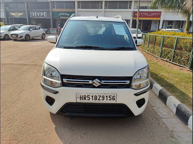 Used 2019 Maruti Suzuki Wagon R in Mohali