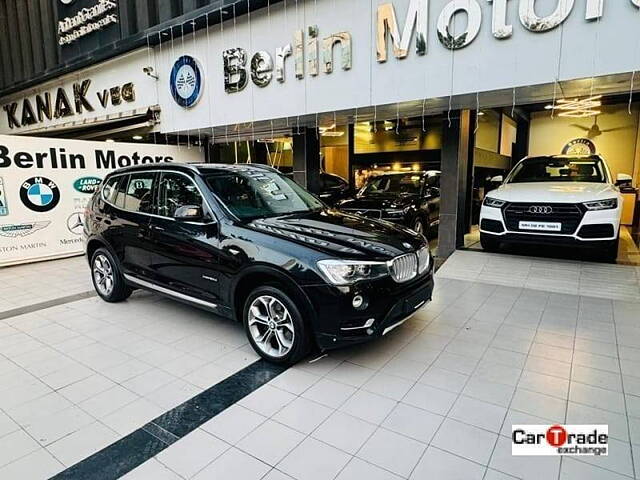 Used BMW X3 [2011-2014] xDrive20d in Pune