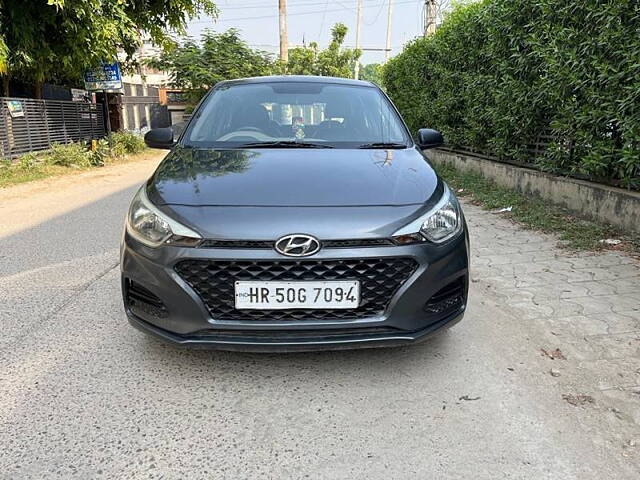 Used Hyundai Elite i20 [2016-2017] Era 1.2 [2016-2017] in Faridabad