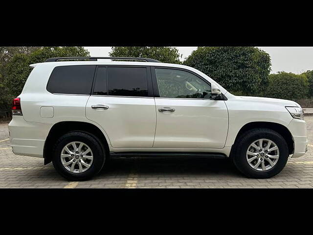 Used Toyota Land Cruiser [2011-2015] LC 200 VX in Gurgaon