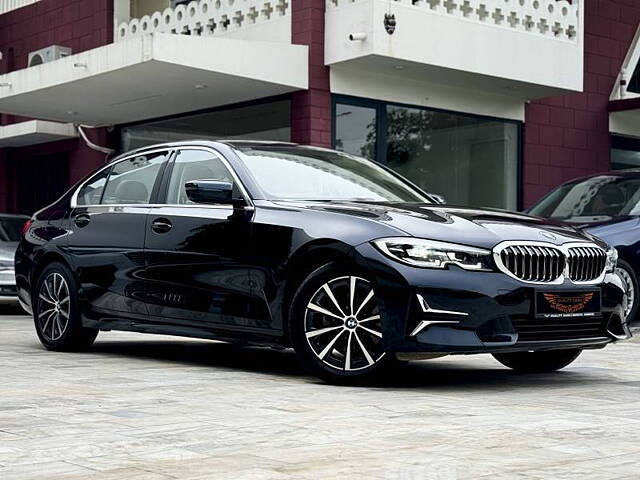 Used BMW 3 Series 320d Luxury Edition in Jaipur