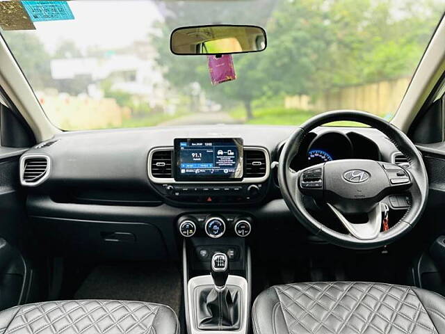 Used Hyundai Venue [2019-2022] SX 1.5 CRDi in Vadodara