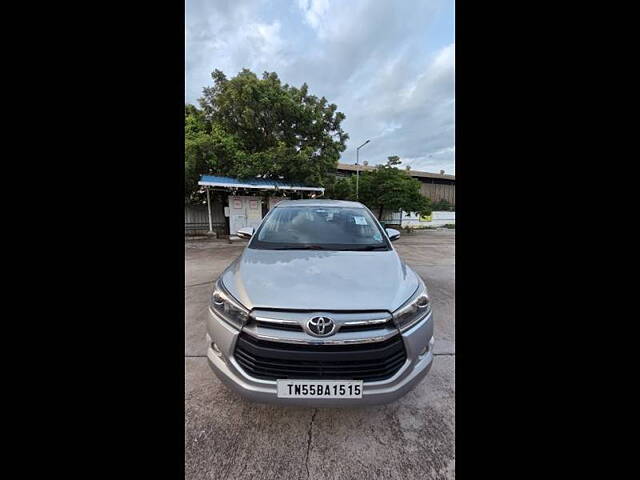 Used 2017 Toyota Innova Crysta in Chennai