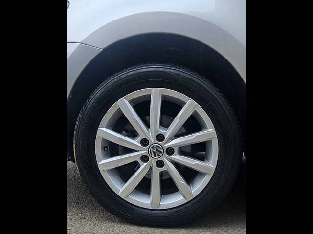 Used Volkswagen Ameo Highline Plus 1.5L AT (D)16 Alloy in Chandigarh