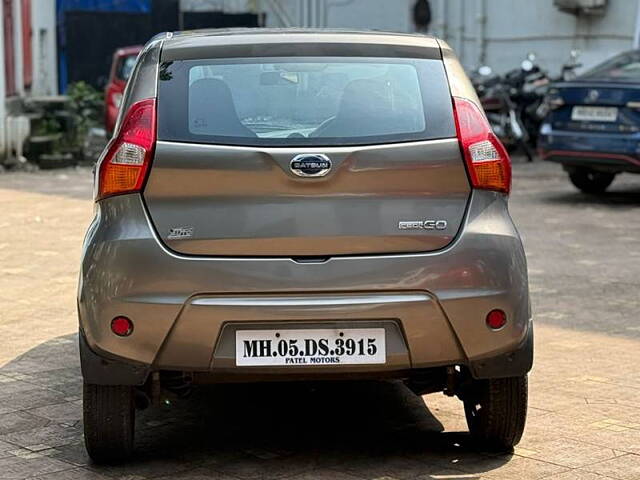 Used Datsun redi-GO [2016-2020] T(O) 1.0 AMT [2018-2019] in Mumbai